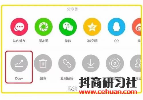 抖音Dou+帶貨:我花3W燒出來的投放經(jīng)驗 網(wǎng)賺 小視頻 抖音 經(jīng)驗心得 第7張