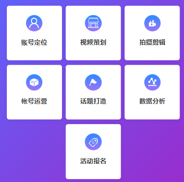 龍巖抖音代運(yùn)營(yíng)服務(wù)-龍巖抖音帶貨達(dá)人/短視頻制作 - 策幻網(wǎng)