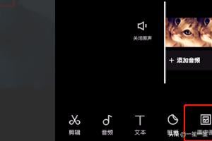 剪映怎么去掉視頻中的水印教程？