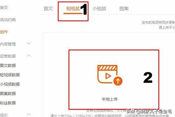 大魚號(hào)怎么上傳視頻，怎么發(fā)視頻？