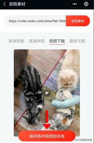 微博超話里的視頻怎么保存到手機(jī)里？