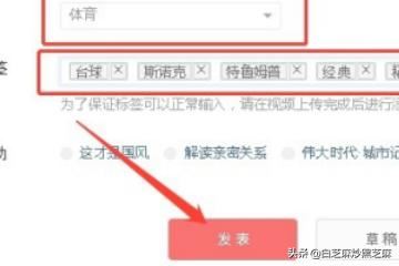 電腦瀏覽器上如何在頭條號(hào)發(fā)布視頻賺收益？