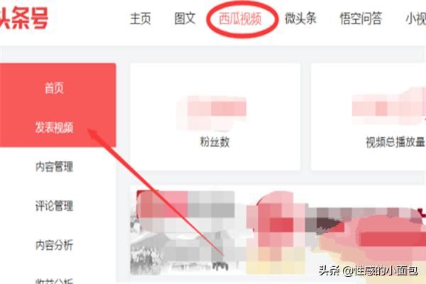 頭條號上怎么發(fā)布視頻？