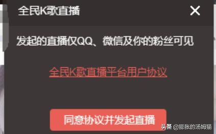 如何在電腦上用全民K歌直播？