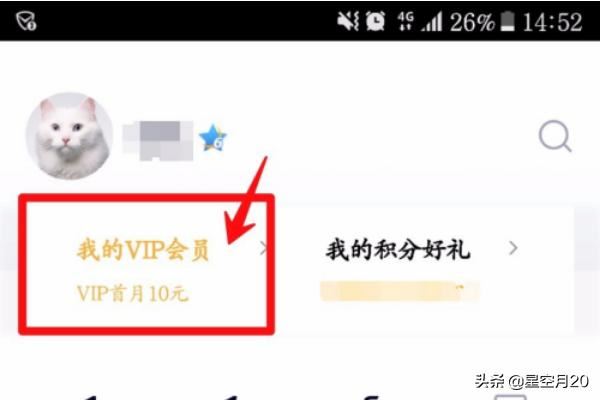 騰訊視頻VIP會(huì)員如何查看排行榜？