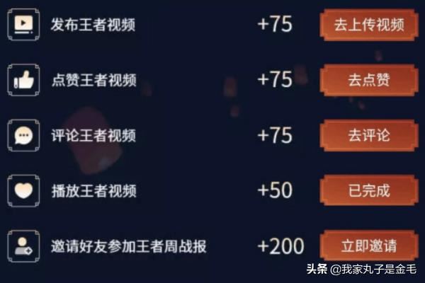 王者視頻周戰(zhàn)報(bào)預(yù)約任務(wù)發(fā)布王者視頻怎么做？