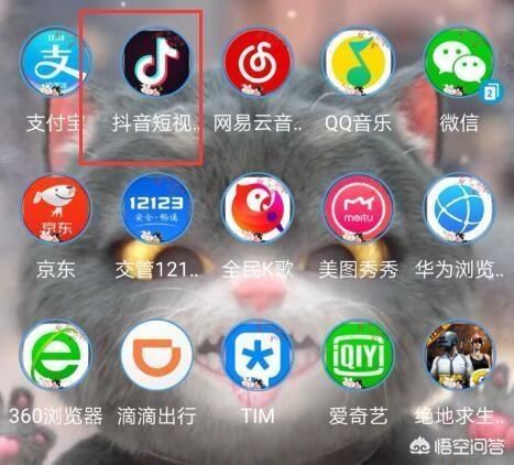 抖音上怎么一下子把關(guān)注人一下全刪了？