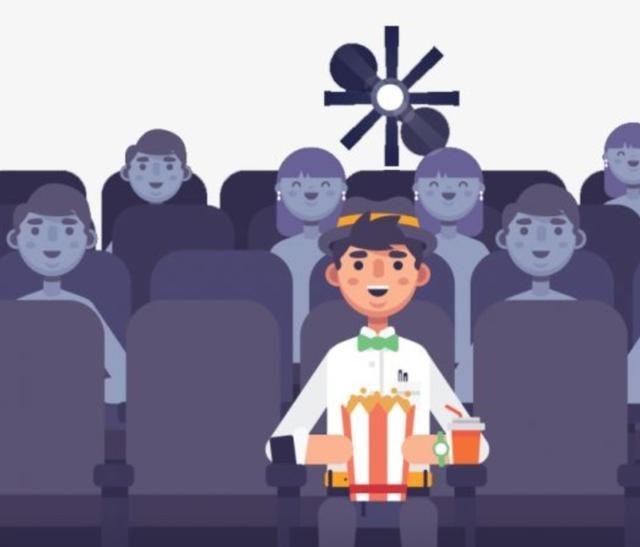 抖音放映廳怎么賺錢？