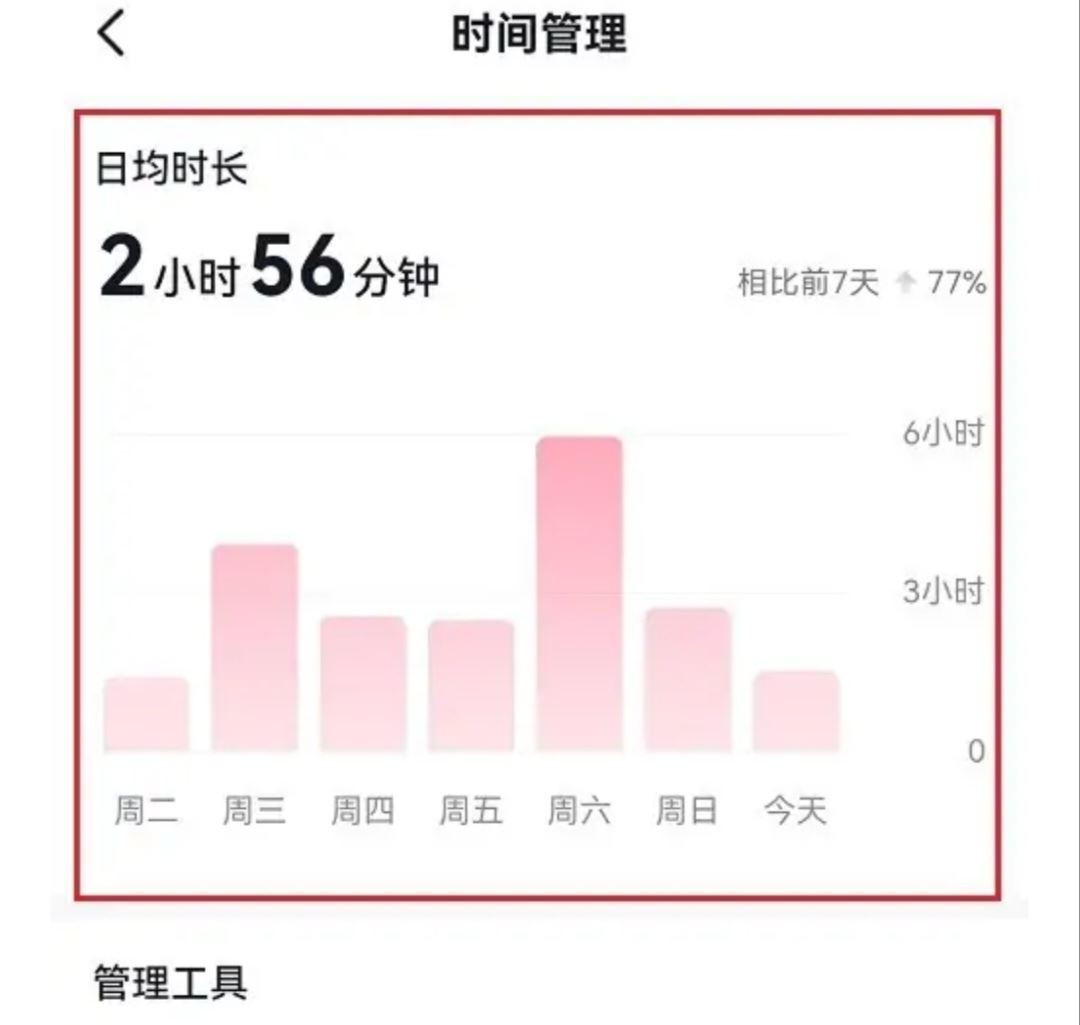 怎么看自己玩抖音多久了？