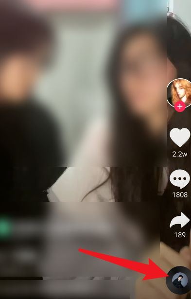 抖音合拍怎么拍自己聲音？