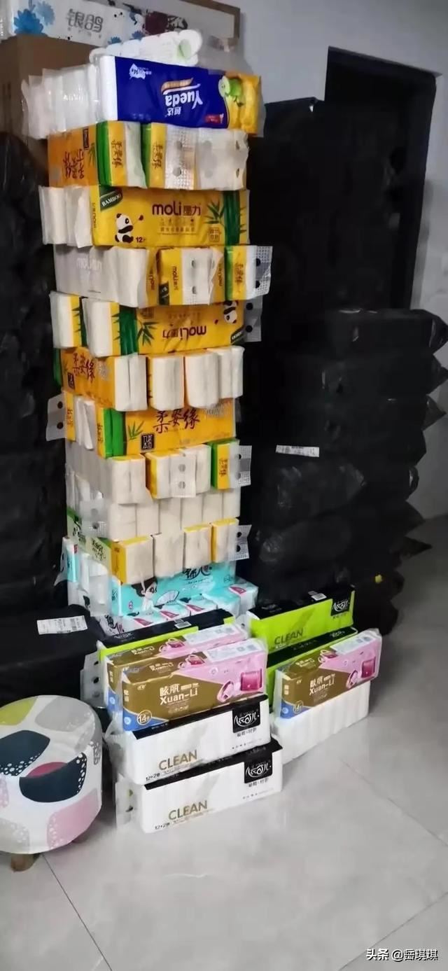 我想做倒賣(mài)衛(wèi)生紙的生意，可是沒(méi)有貨源怎么辦？
