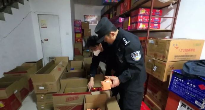 鞭炮貨源怎么找？