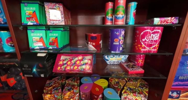 鞭炮貨源怎么找？