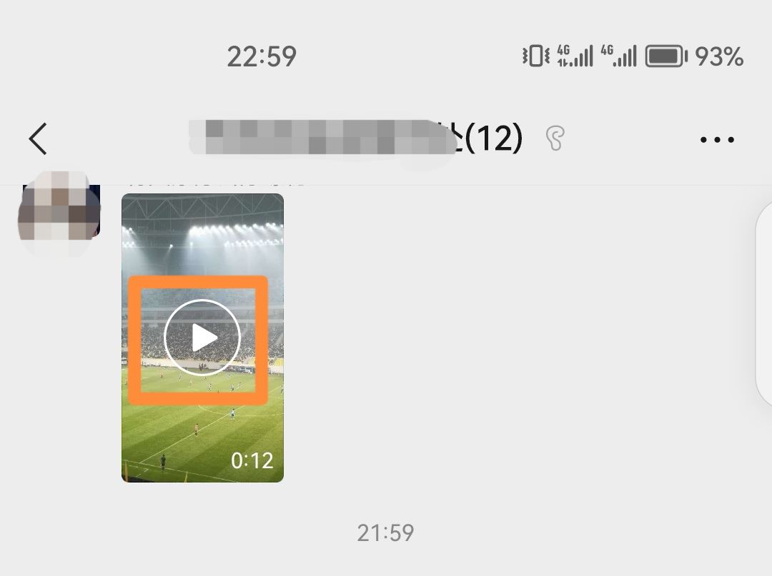 微信上面的視頻如何下載？