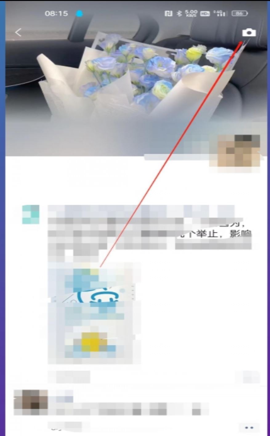 怎么把長視頻上傳到微信朋友圈？