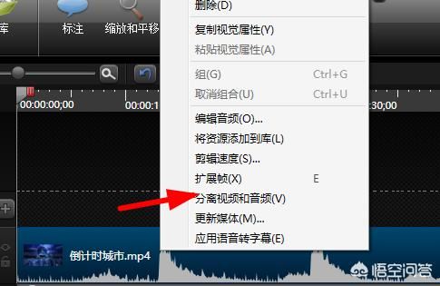怎么提取視頻中的音樂(lè)？