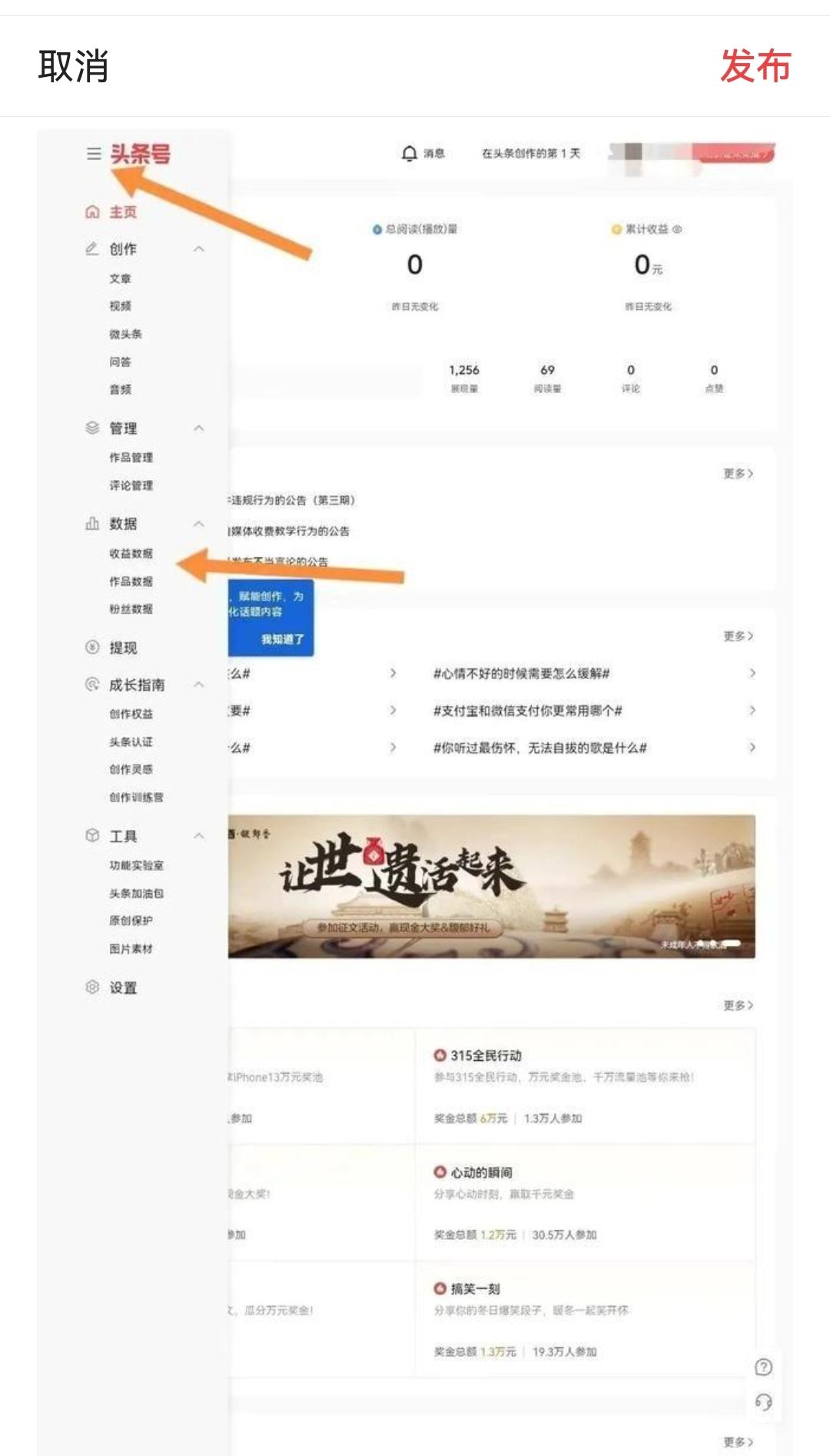 為什么我發(fā)布視頻沒有投放廣告？