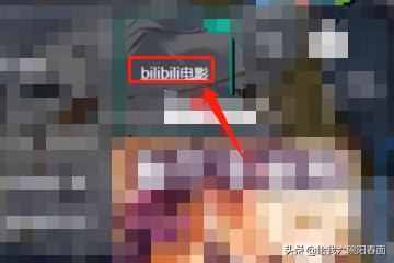 電腦b站怎么下載視頻緩存？