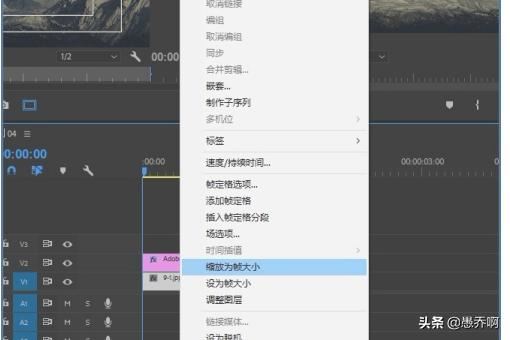 2022年、視頻導(dǎo)入Pr后，怎么鋪滿(mǎn)整個(gè)畫(huà)布？