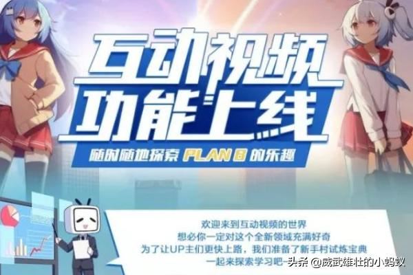 B站如何投稿互動(dòng)視頻？