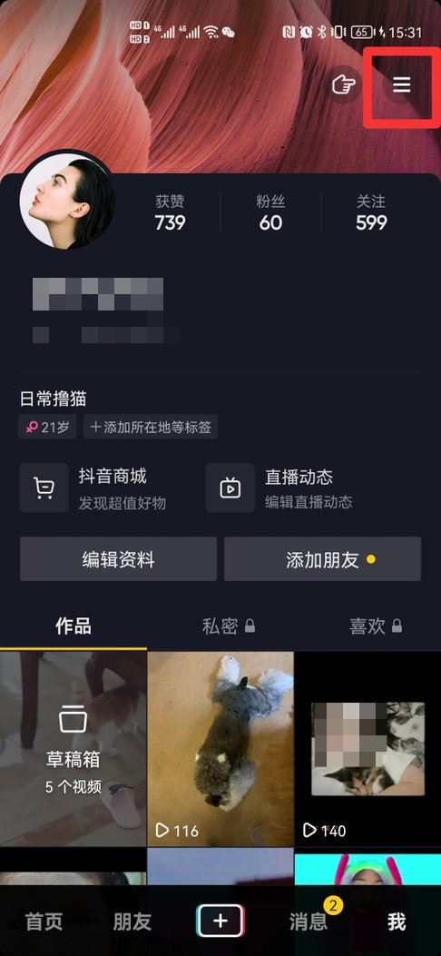 如何解決抖音只顯示部分瀏覽者？
