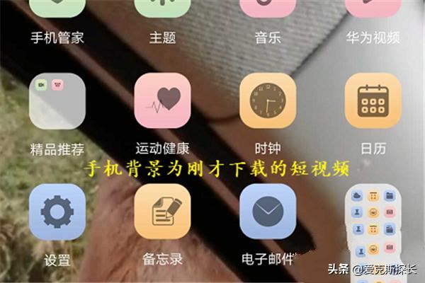 抖音短視頻怎么保存動態(tài)壁紙？