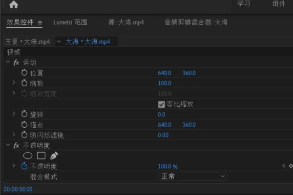 抖音馬賽克怎么跟著移動？