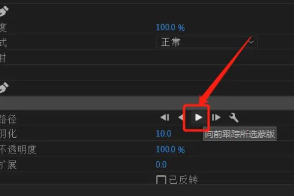 抖音馬賽克怎么跟著移動？