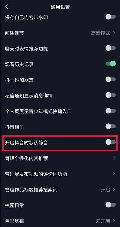 抖音專業(yè)版如何單獨(dú)靜音？