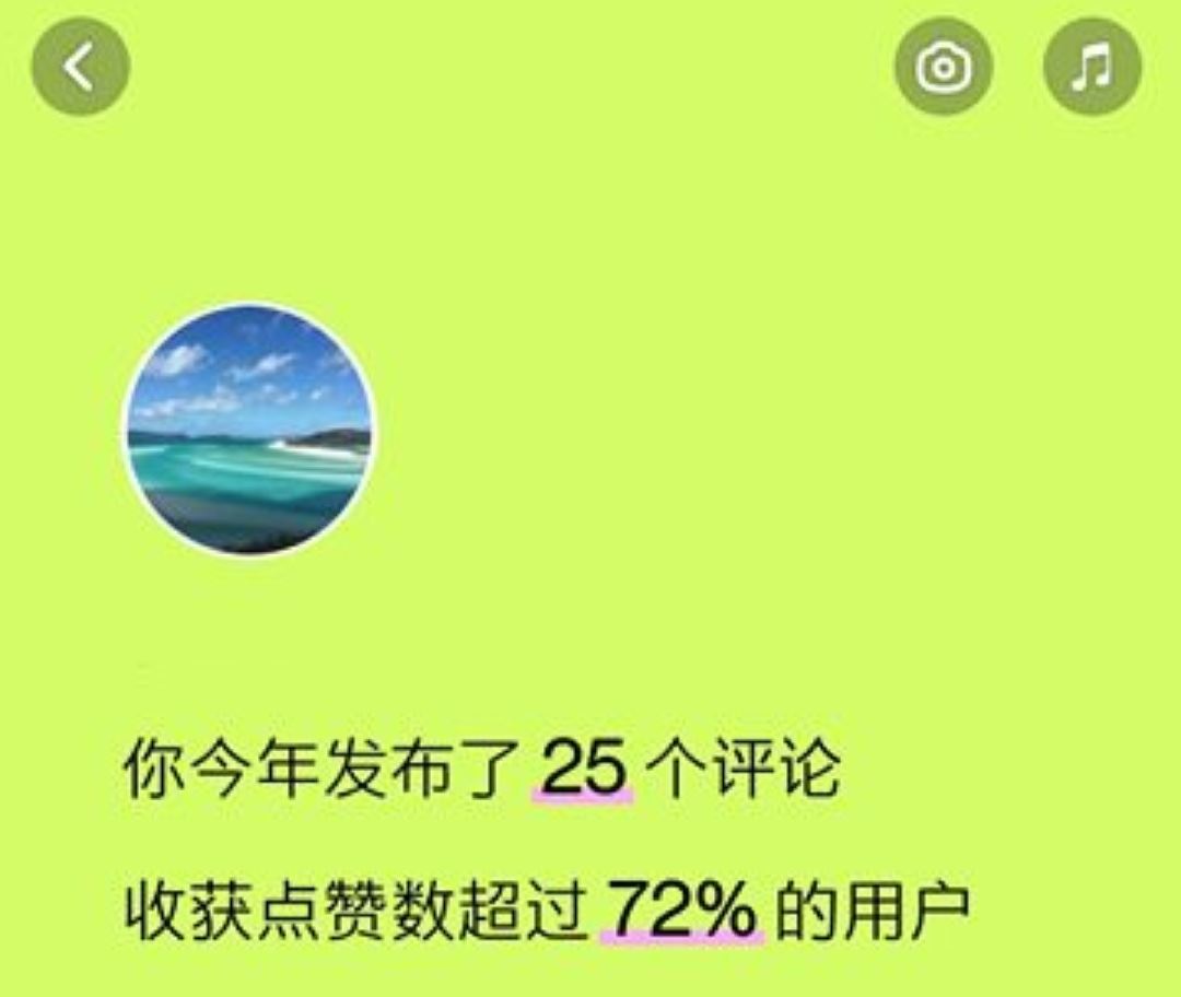 抖音年度個人報告怎么生成？