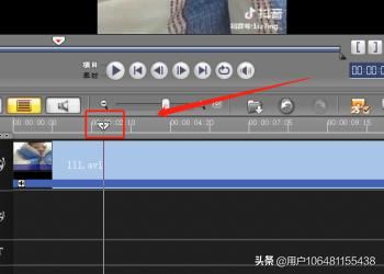 視頻怎么進行剪切，一個視頻怎么分成兩個？