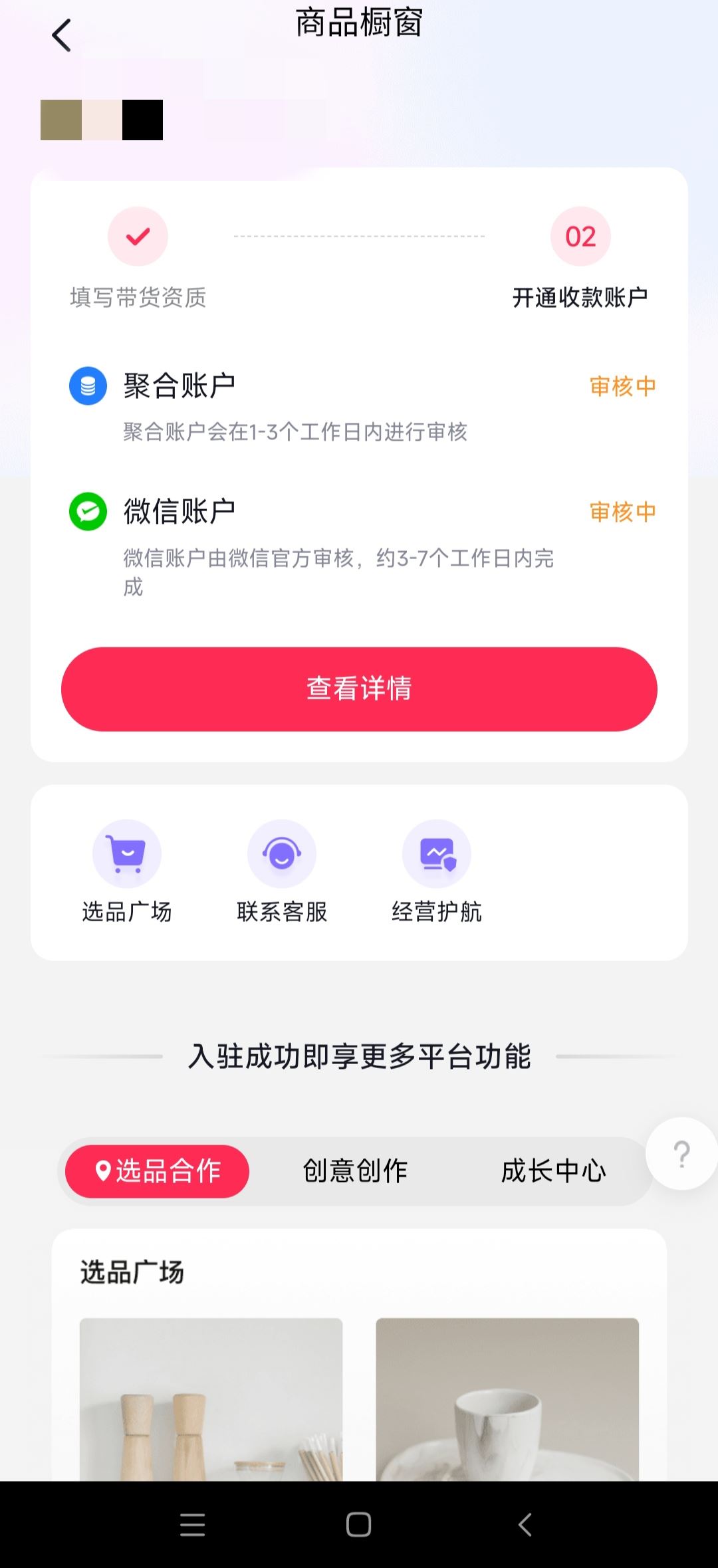 怎么開通電商帶貨？